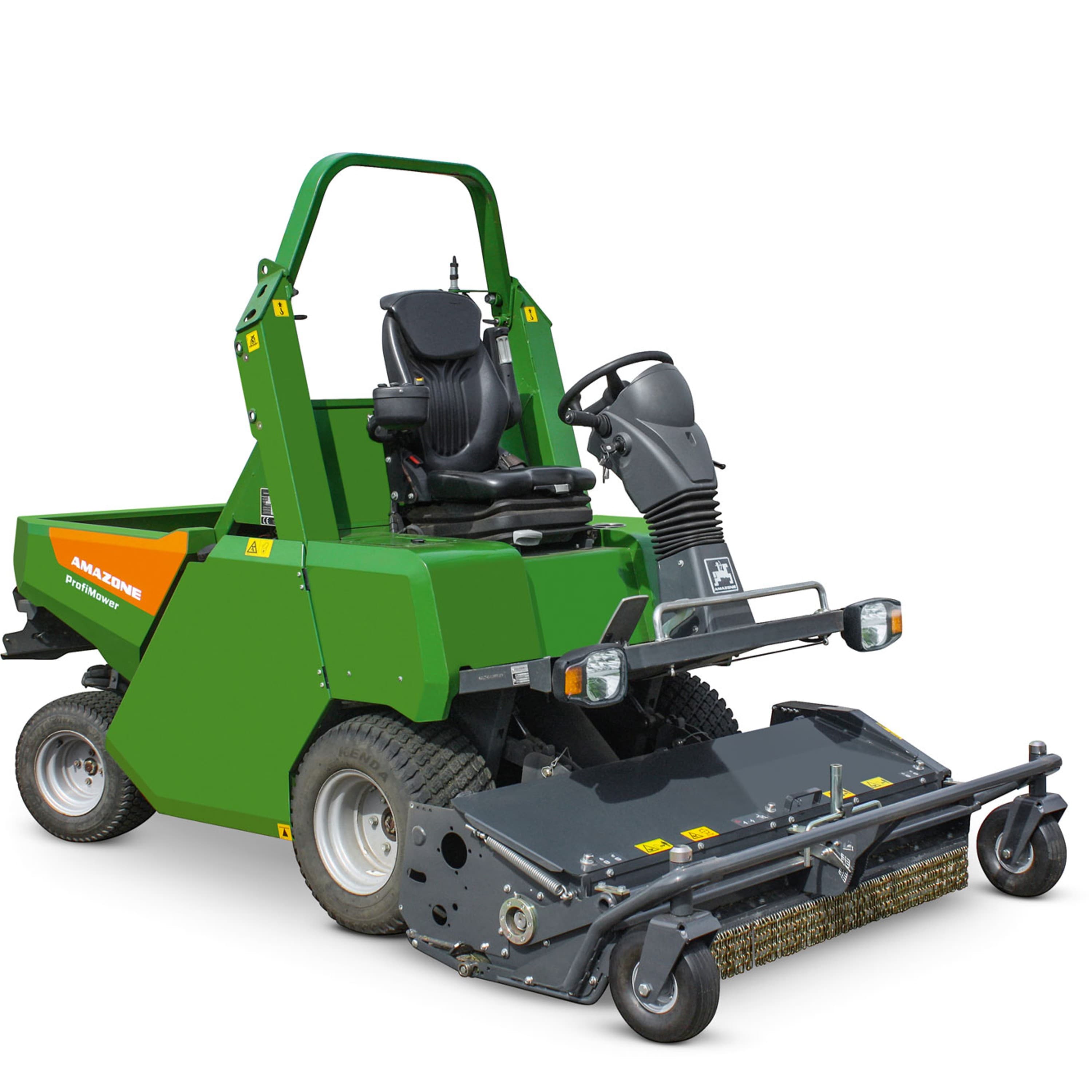 Effizienz trifft Innovation – Der neue AMAZONE ProfiMower