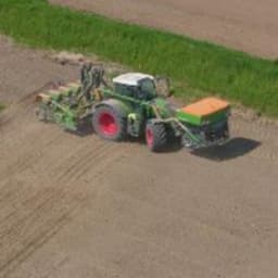 Cover art for Precea 4500-2AFCC: Die Zukunft der Einzelkorn-Saattechnik