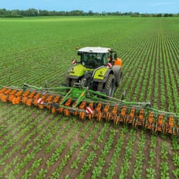 Cover art for Venterra VR 4 – Präzision trifft Schlagkraft: Die Zukunft der mechanischen Unkrautbekämpfung