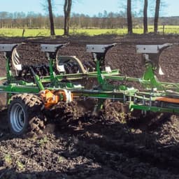 Cover art for Neuer AMAZONE Anbau-Volldrehpflug Teres 200